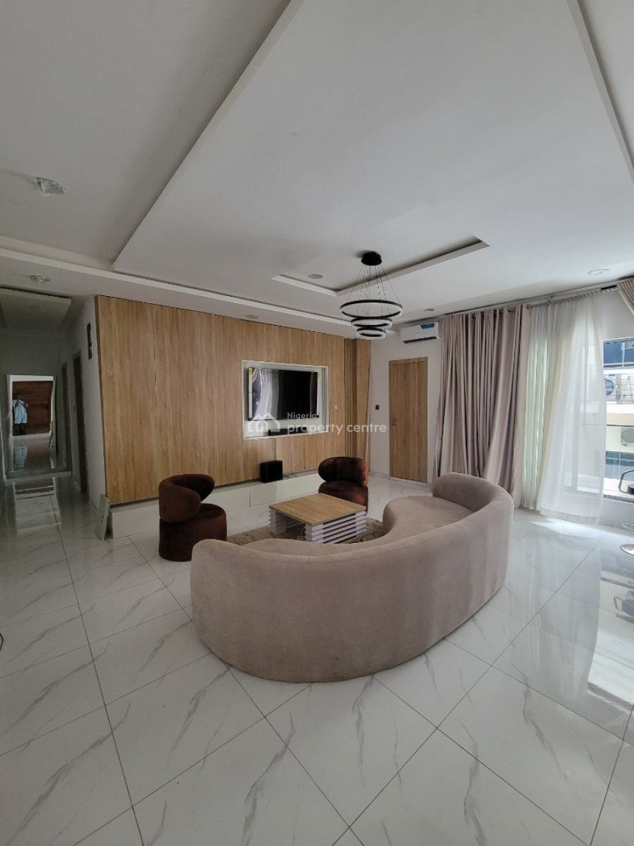 Fully Furnished & Serviced 2 Bedroom Apartment, Ikate Elegushi, Lekki, Lagos, Flat / Apartment for Rent