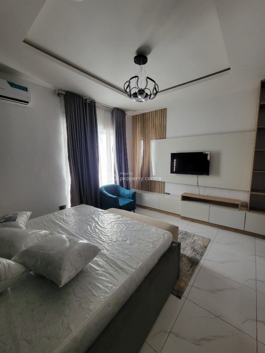 Fully Furnished & Serviced 2 Bedroom Apartment, Ikate Elegushi, Lekki, Lagos, Flat / Apartment for Rent