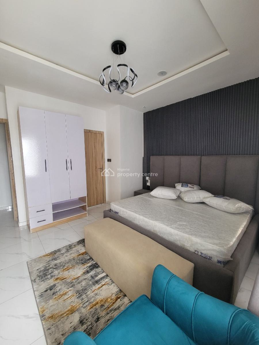 Fully Furnished & Serviced 2 Bedroom Apartment, Ikate Elegushi, Lekki, Lagos, Flat / Apartment for Rent