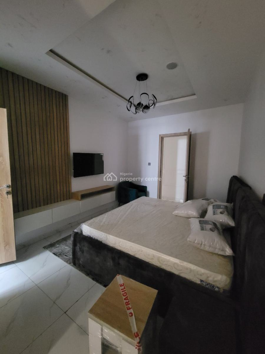 Fully Furnished & Serviced 2 Bedroom Apartment, Ikate Elegushi, Lekki, Lagos, Flat / Apartment for Rent