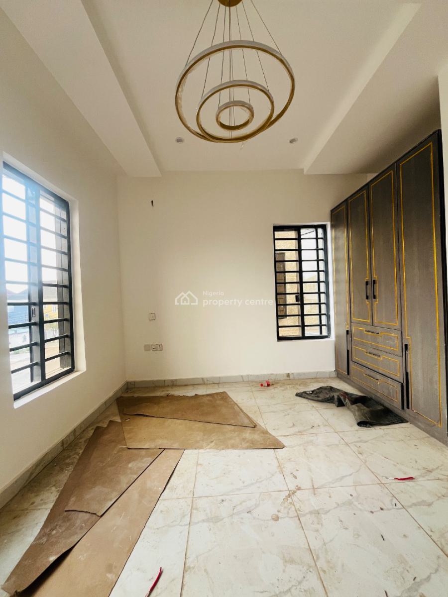 Luxury Built 5 Bedroom Detached Duplex with Cinema, Study, Omole Phase 1, Ikeja, Lagos, Detached Duplex for Sale