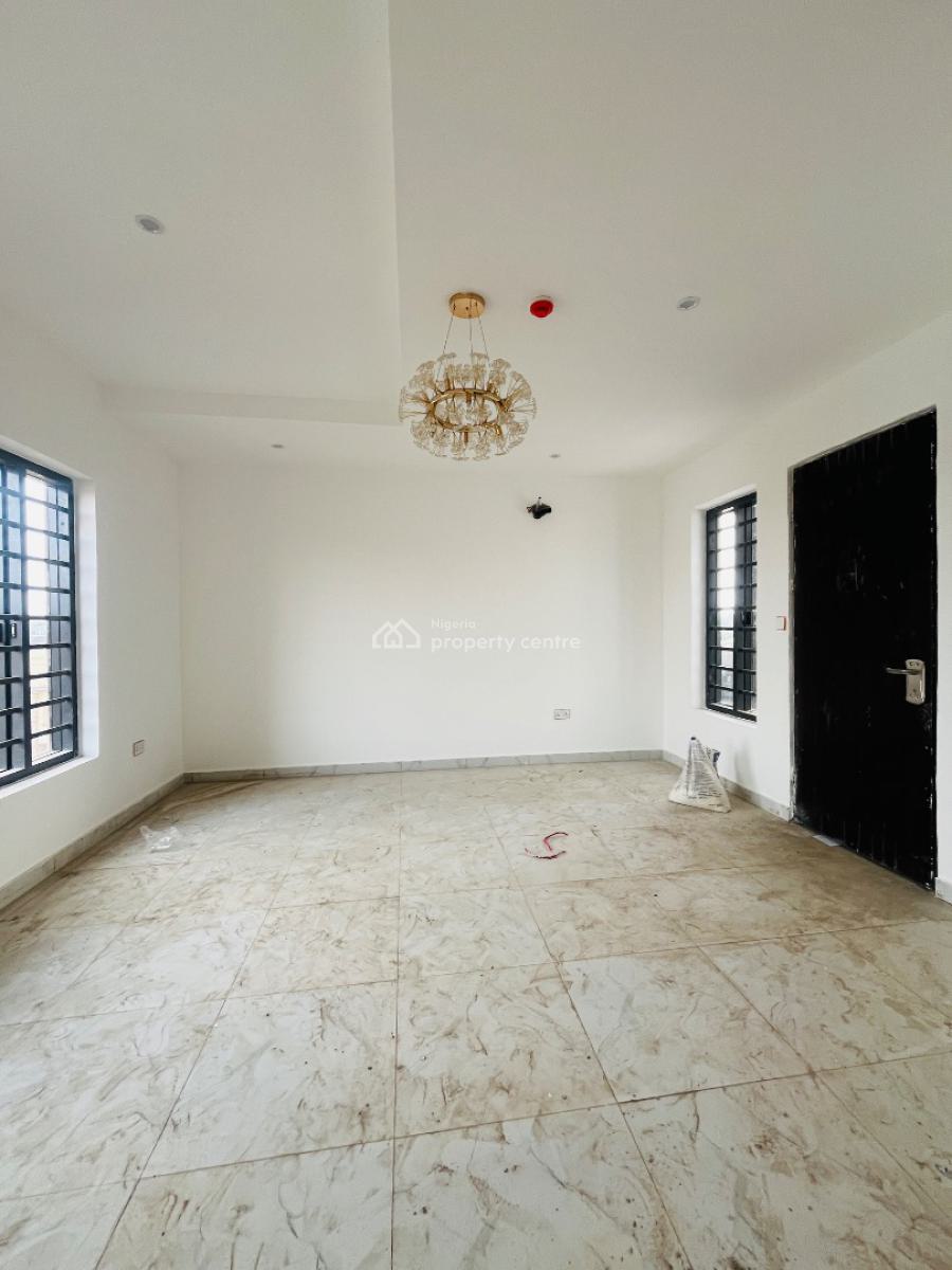 Luxury Built 5 Bedroom Detached Duplex with Cinema, Study, Omole Phase 1, Ikeja, Lagos, Detached Duplex for Sale