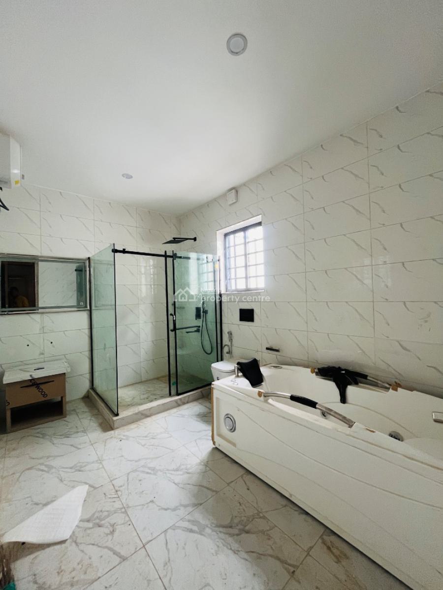 Luxury Built 5 Bedroom Detached Duplex with Cinema, Study, Omole Phase 1, Ikeja, Lagos, Detached Duplex for Sale