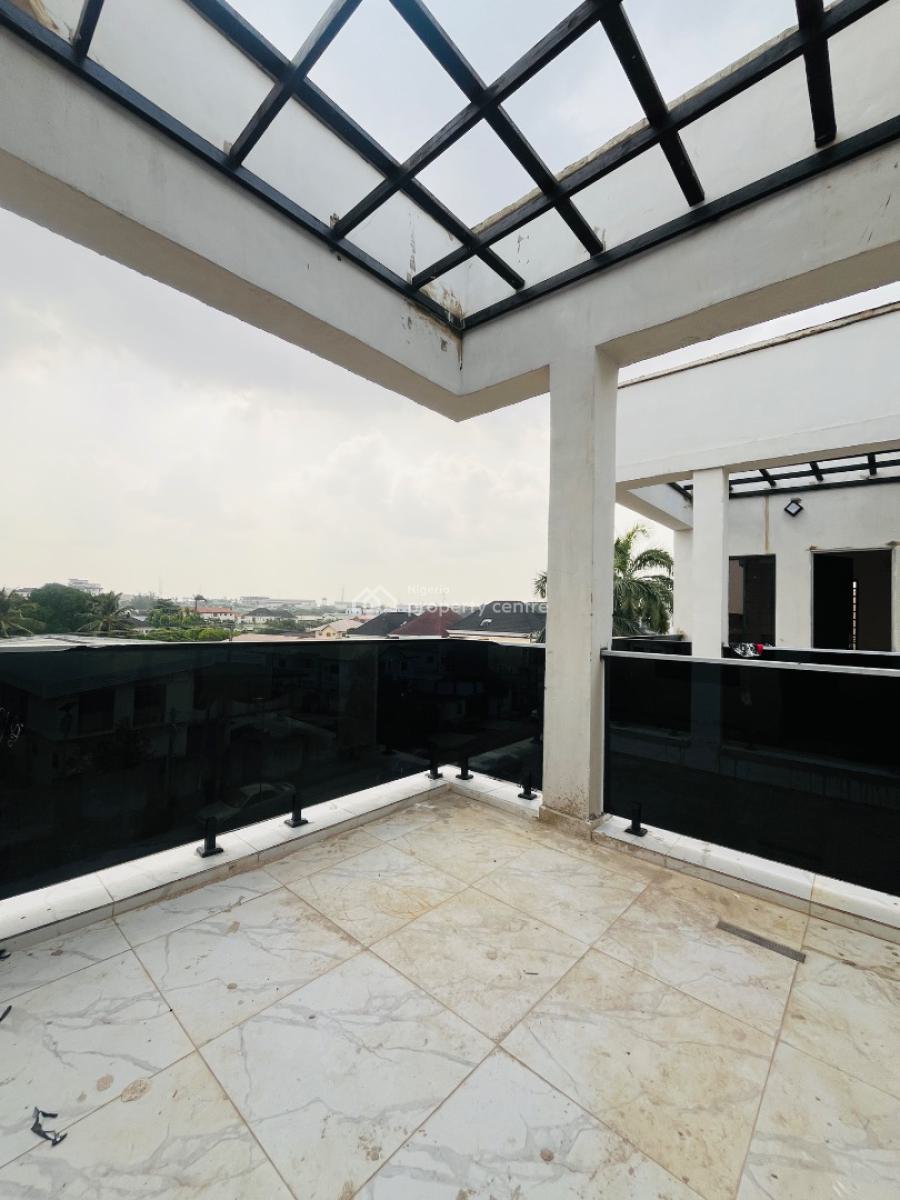 Luxury Built 5 Bedroom Detached Duplex with Cinema, Study, Omole Phase 1, Ikeja, Lagos, Detached Duplex for Sale