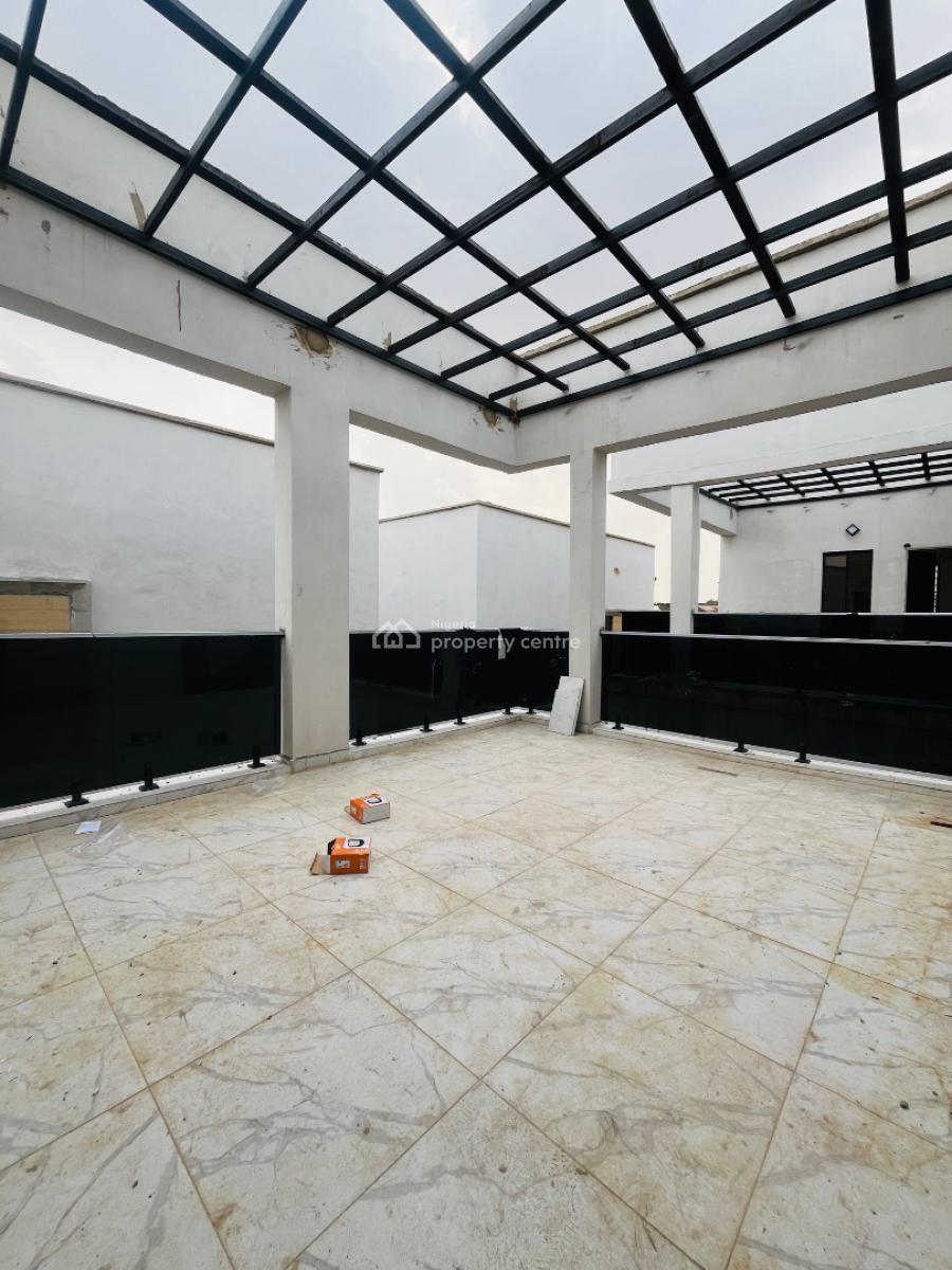 Luxury Built 5 Bedroom Detached Duplex with Cinema, Study, Omole Phase 1, Ikeja, Lagos, Detached Duplex for Sale