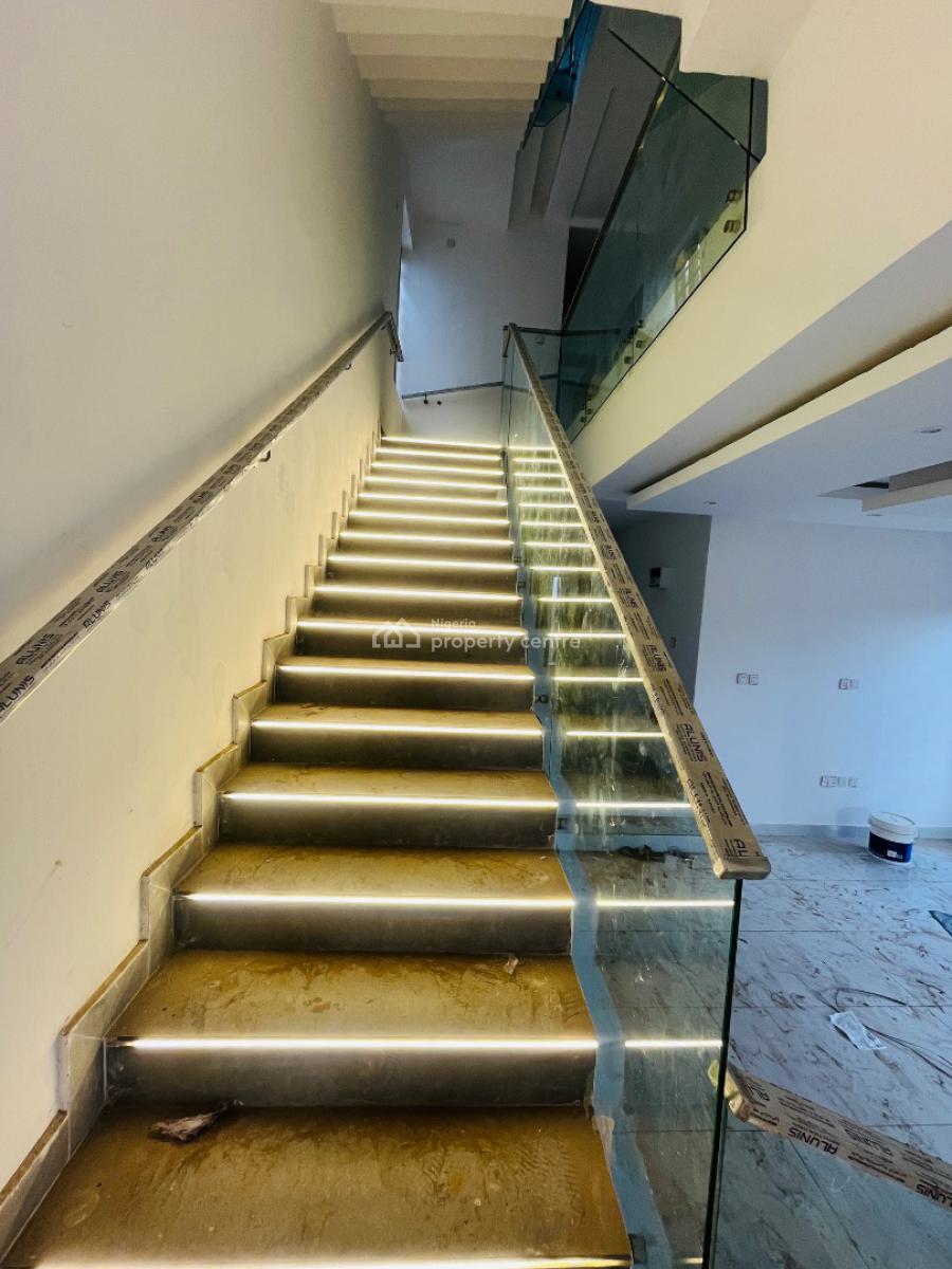 Luxury Built 5 Bedroom Detached Duplex with Cinema, Study, Omole Phase 1, Ikeja, Lagos, Detached Duplex for Sale