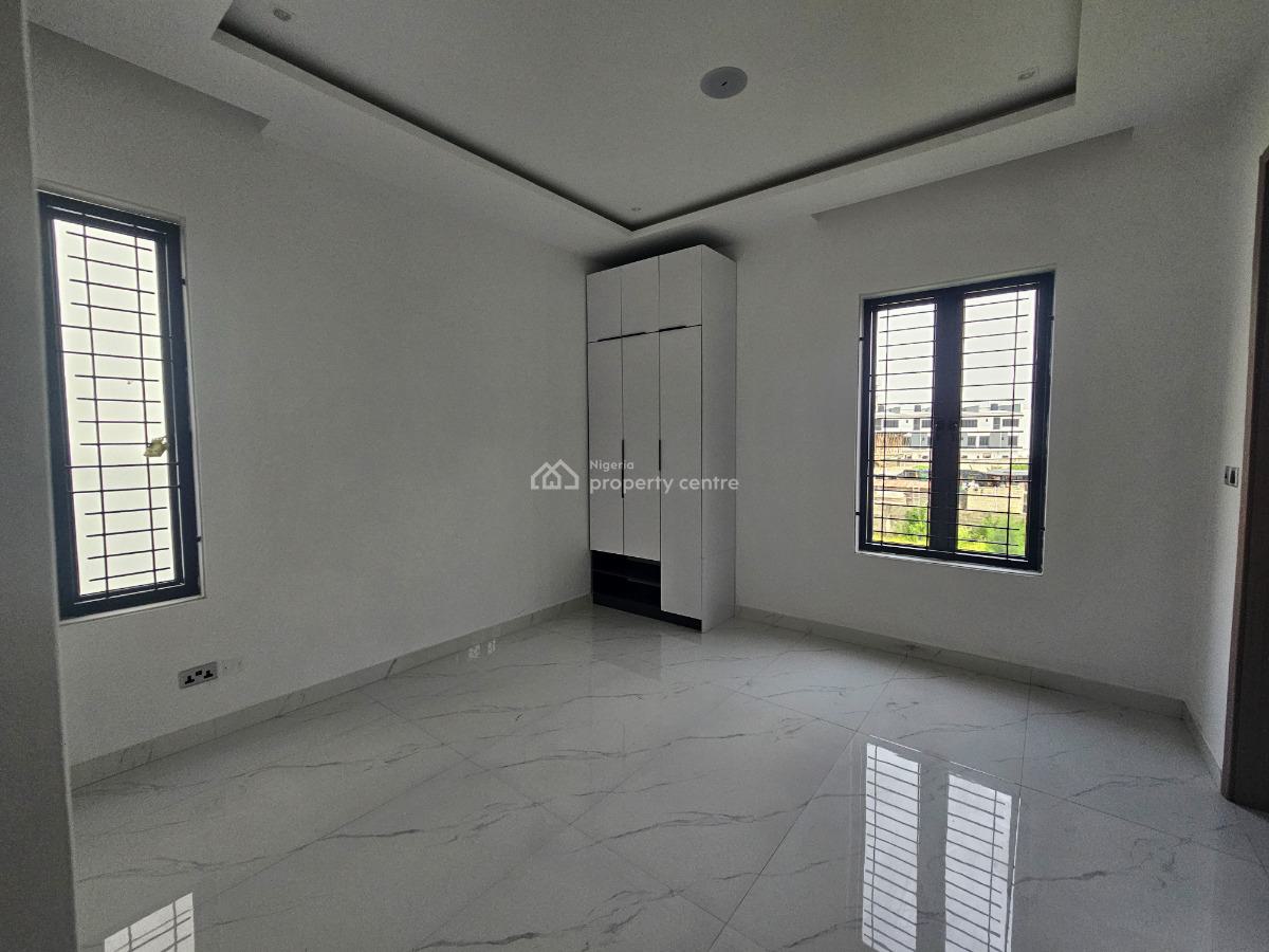 Luxury Smart 5 Bedroom Detached Duplex with Bq, Off Freedom Way, Lekki Phase 1, Lekki, Lagos, Detached Duplex for Sale