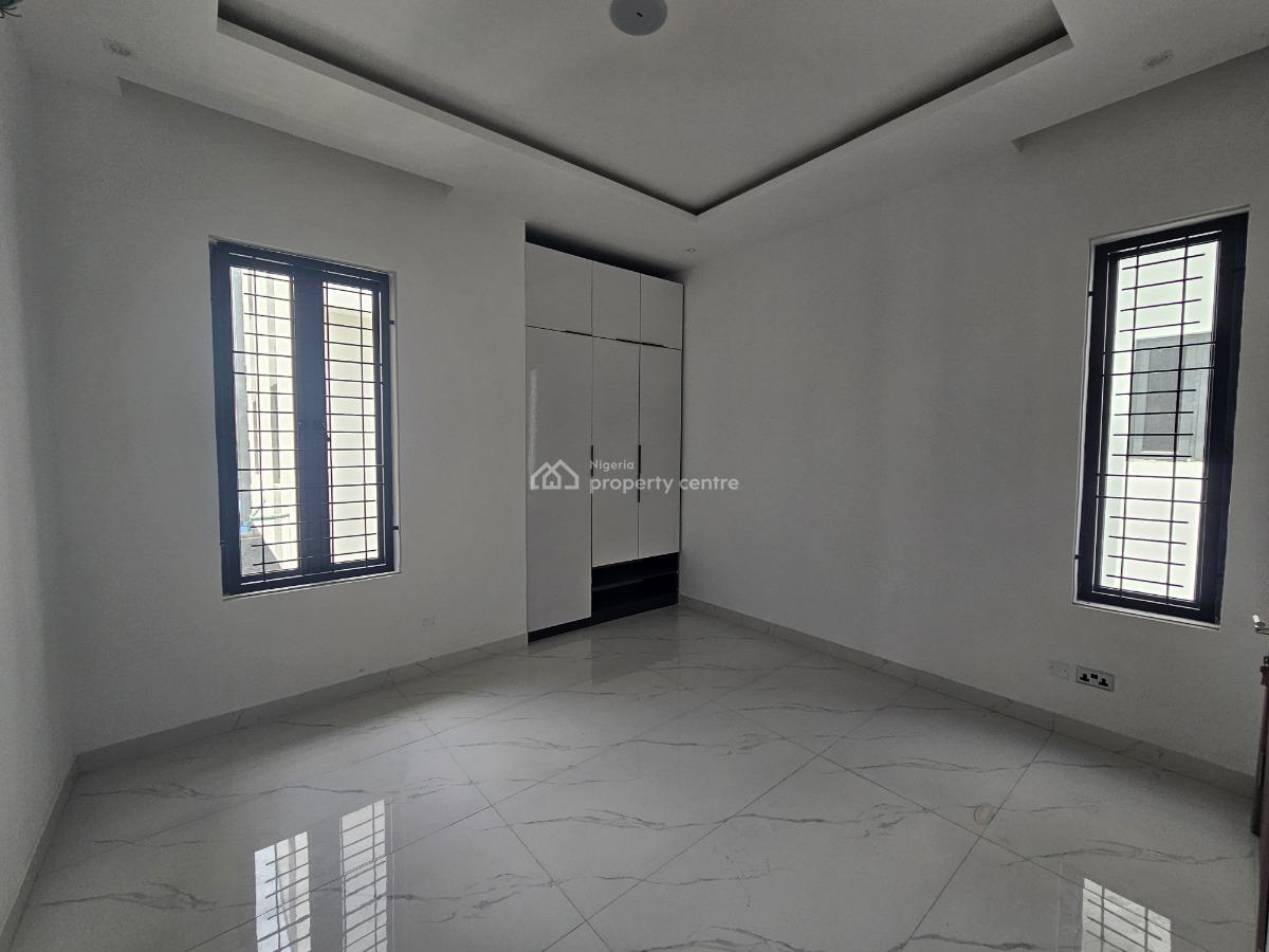 Luxury Smart 5 Bedroom Detached Duplex with Bq, Off Freedom Way, Lekki Phase 1, Lekki, Lagos, Detached Duplex for Sale