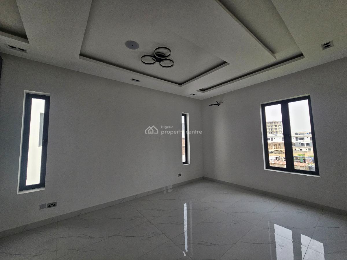 Luxury Smart 5 Bedroom Detached Duplex with Bq, Off Freedom Way, Lekki Phase 1, Lekki, Lagos, Detached Duplex for Sale