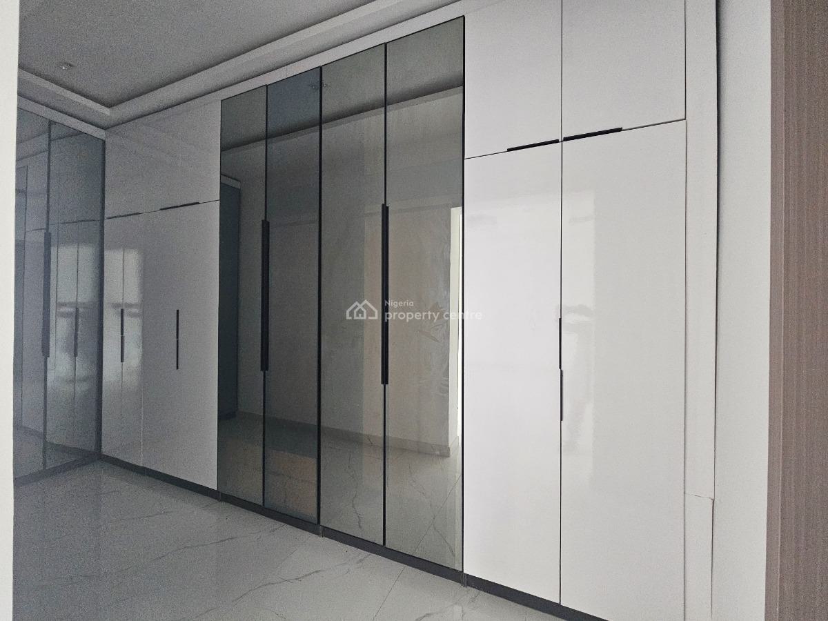 Luxury Smart 5 Bedroom Detached Duplex with Bq, Off Freedom Way, Lekki Phase 1, Lekki, Lagos, Detached Duplex for Sale