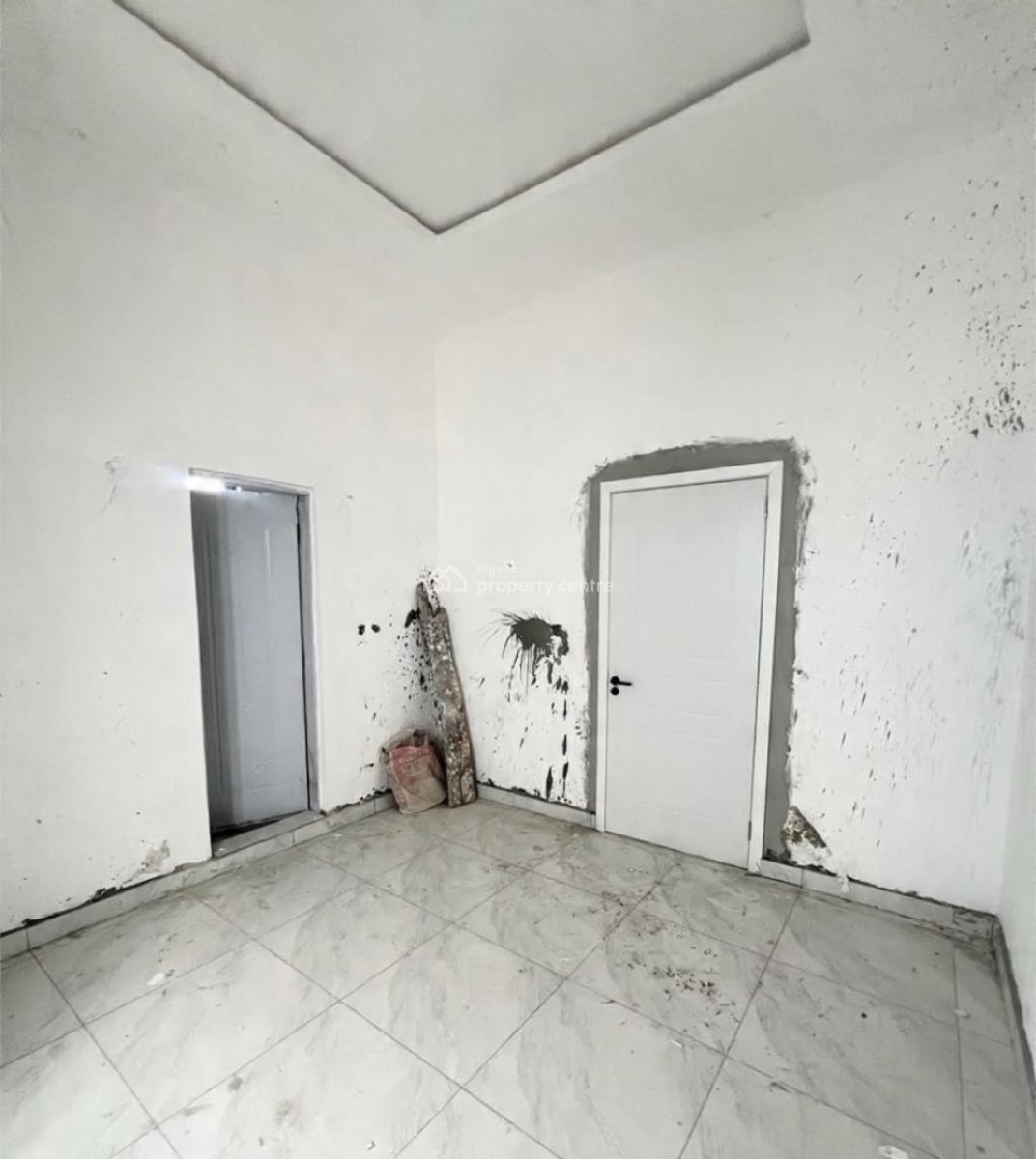 Contemporary 4 Bedroom Detached Duplex with Bq, Ajah, Lagos, Detached Duplex for Sale