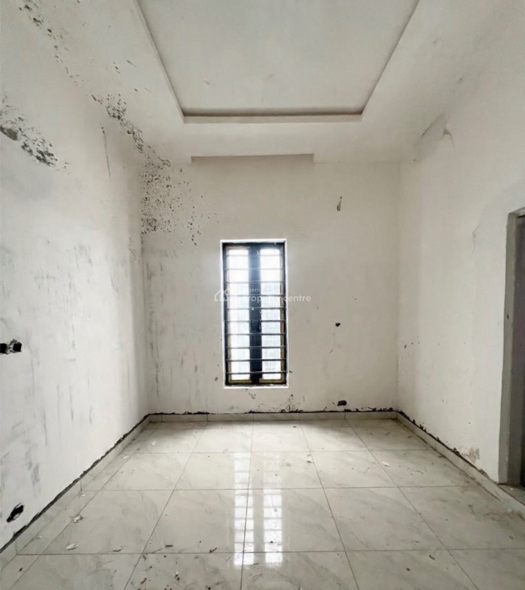 Contemporary 4 Bedroom Detached Duplex with Bq, Ajah, Lagos, Detached Duplex for Sale