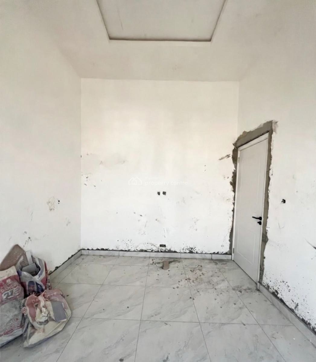 Contemporary 4 Bedroom Detached Duplex with Bq, Ajah, Lagos, Detached Duplex for Sale