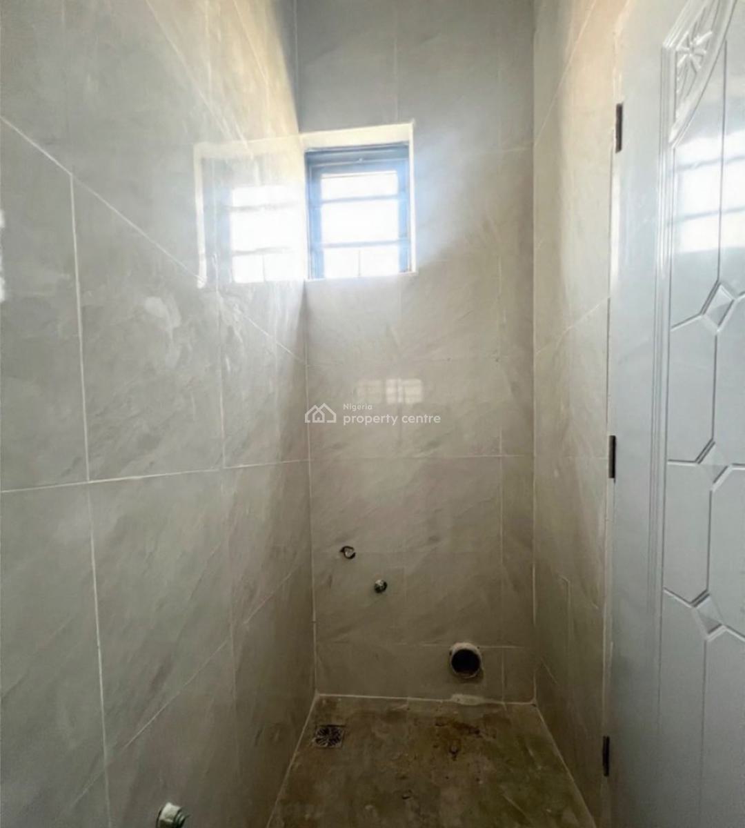 Contemporary 4 Bedroom Detached Duplex with Bq, Ajah, Lagos, Detached Duplex for Sale