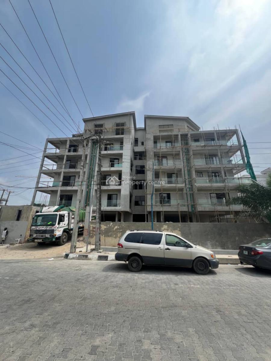 Luxury 4 Bedroom Maisonette Apartment, Ikoyi, Lagos, Detached Duplex for Sale
