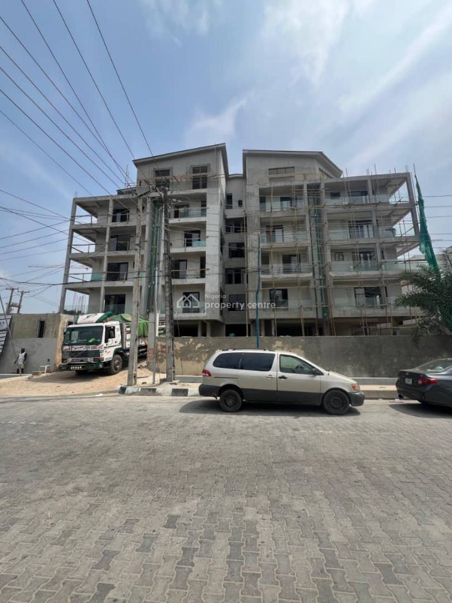 Luxury 4 Bedroom Maisonette Apartment, Ikoyi, Lagos, Detached Duplex for Sale