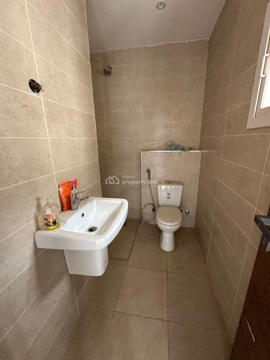 Newly Built 2 Bedroom Apartment, in an Estate Godab Around Lifecamp, Abuja, Life Camp, Abuja, Flat / Apartment for Rent