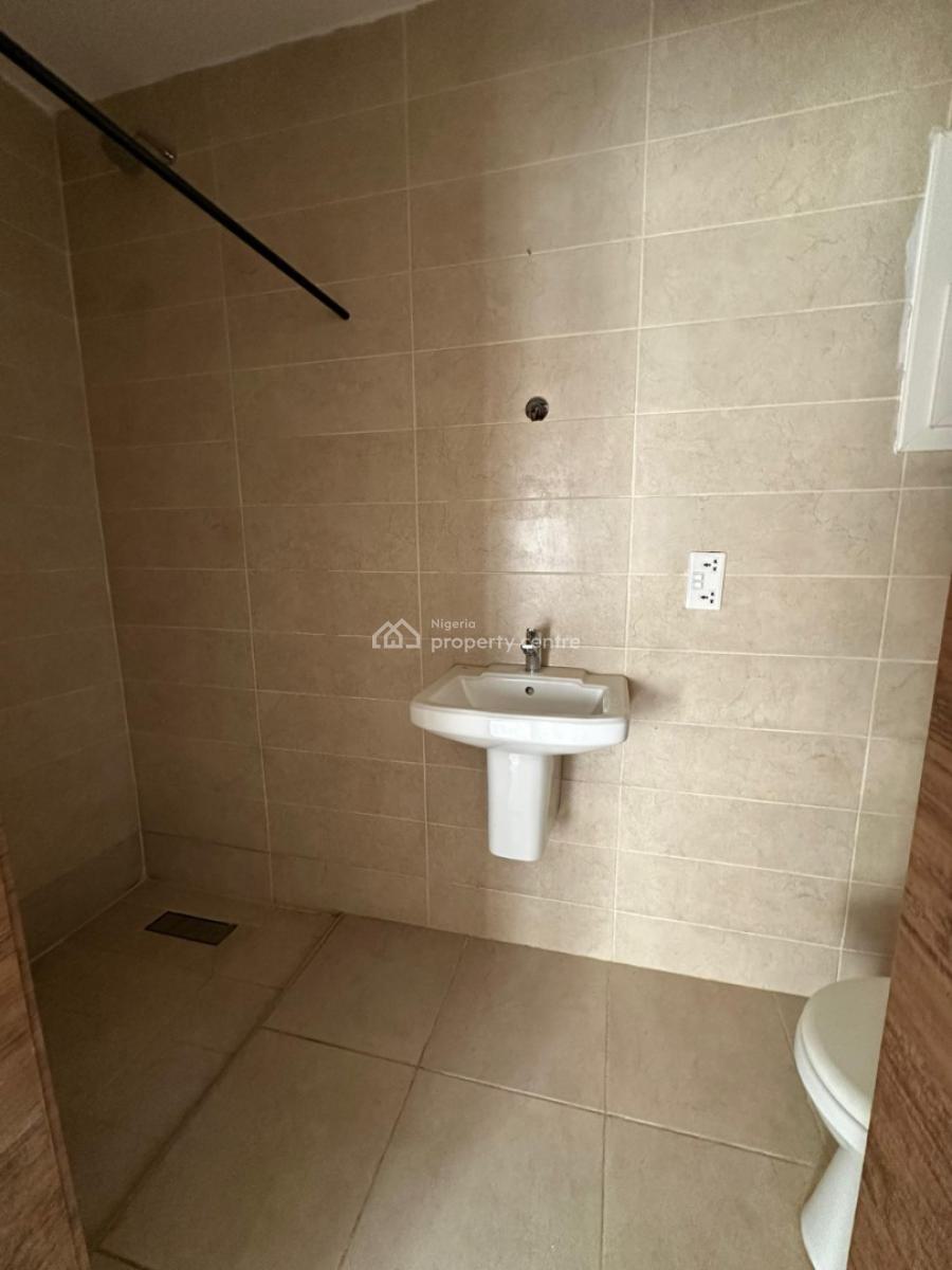 Newly Built 2 Bedroom Apartment, in an Estate Godab Around Lifecamp, Abuja, Life Camp, Abuja, Flat / Apartment for Rent