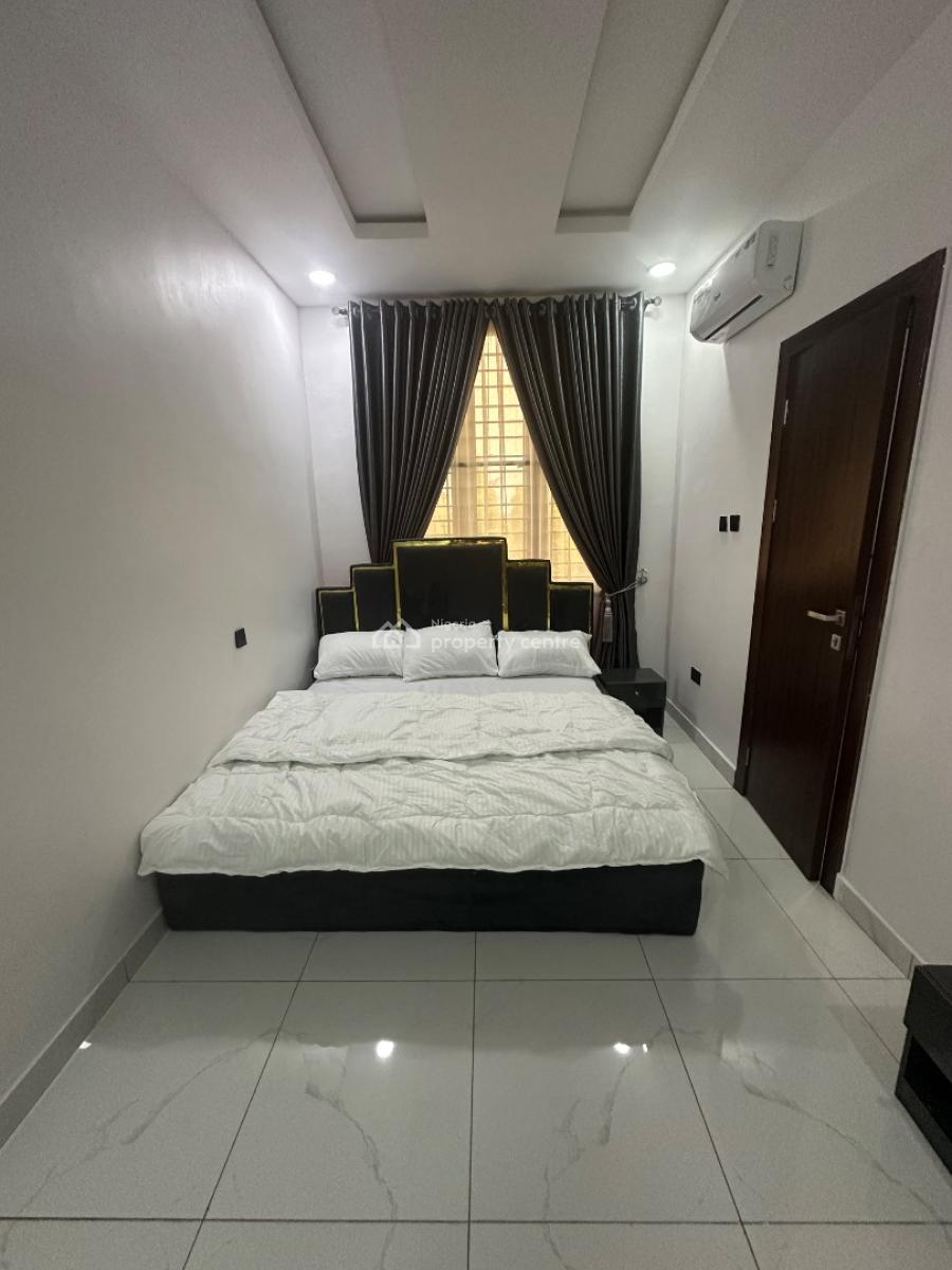 Luxury 5 Bedroom Duplex Air Bnb, Thomas Estate, Ajah, Lagos, Terraced Duplex Short Let