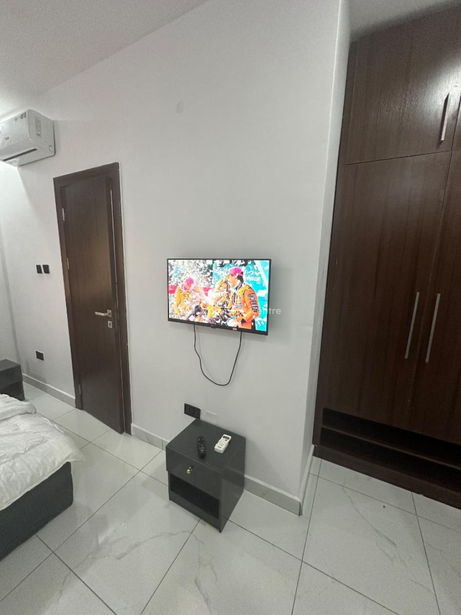 Luxury 5 Bedroom Duplex Air Bnb, Thomas Estate, Ajah, Lagos, Terraced Duplex Short Let