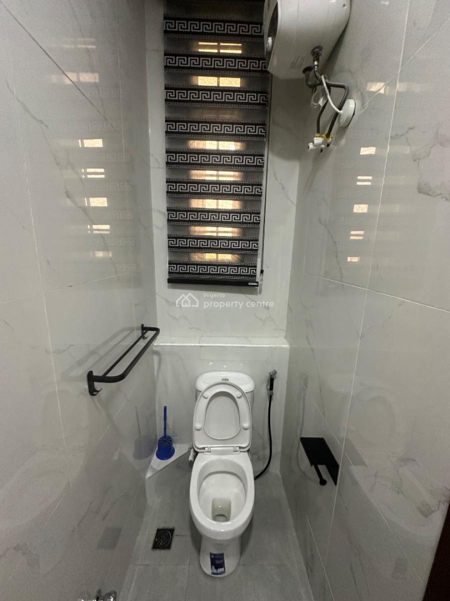 Luxury 5 Bedroom Duplex Air Bnb, Thomas Estate, Ajah, Lagos, Terraced Duplex Short Let