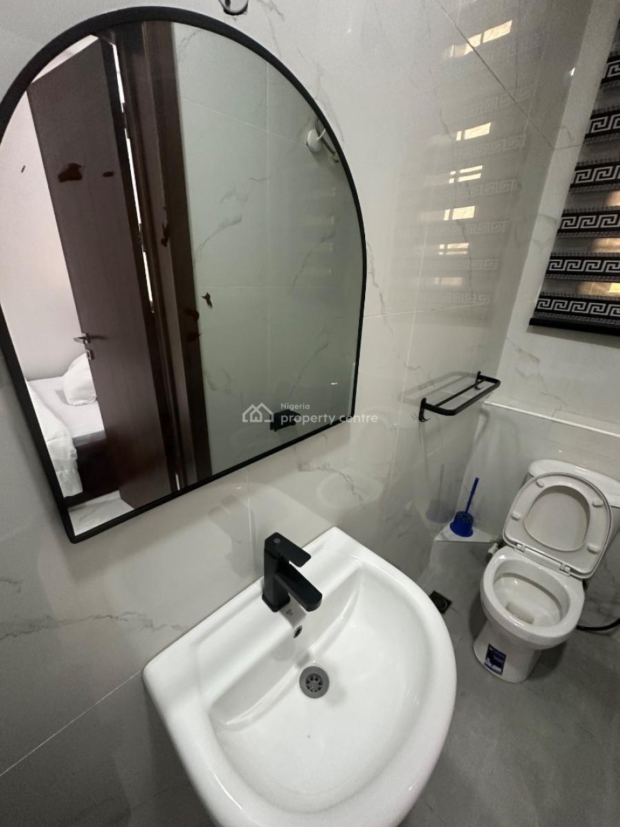 Luxury 5 Bedroom Duplex Air Bnb, Thomas Estate, Ajah, Lagos, Terraced Duplex Short Let