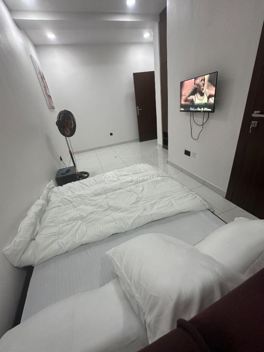 Luxury 5 Bedroom Duplex Air Bnb, Thomas Estate, Ajah, Lagos, Terraced Duplex Short Let