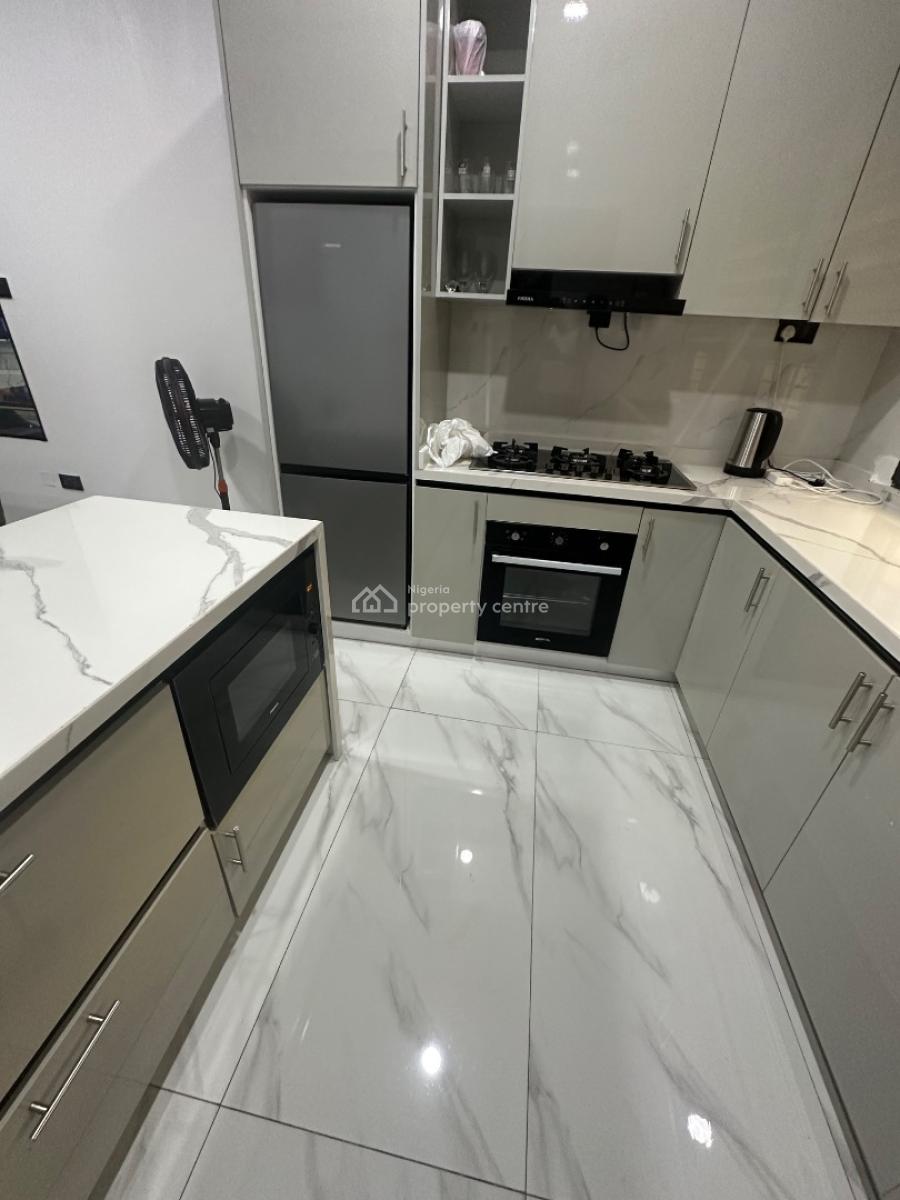 Luxury 5 Bedroom Duplex Air Bnb, Thomas Estate, Ajah, Lagos, Terraced Duplex Short Let