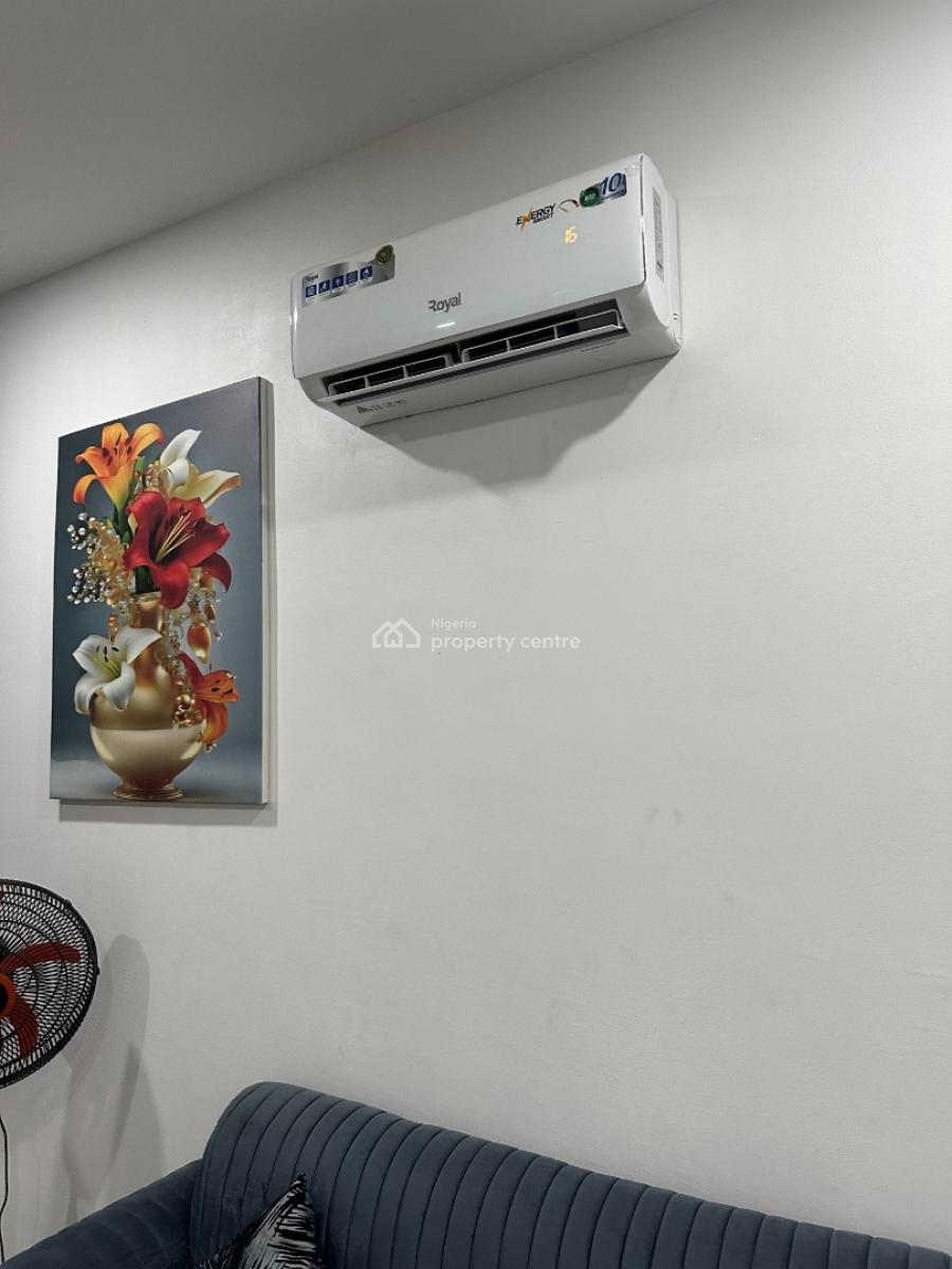 Luxury 5 Bedroom Duplex Air Bnb, Thomas Estate, Ajah, Lagos, Terraced Duplex Short Let