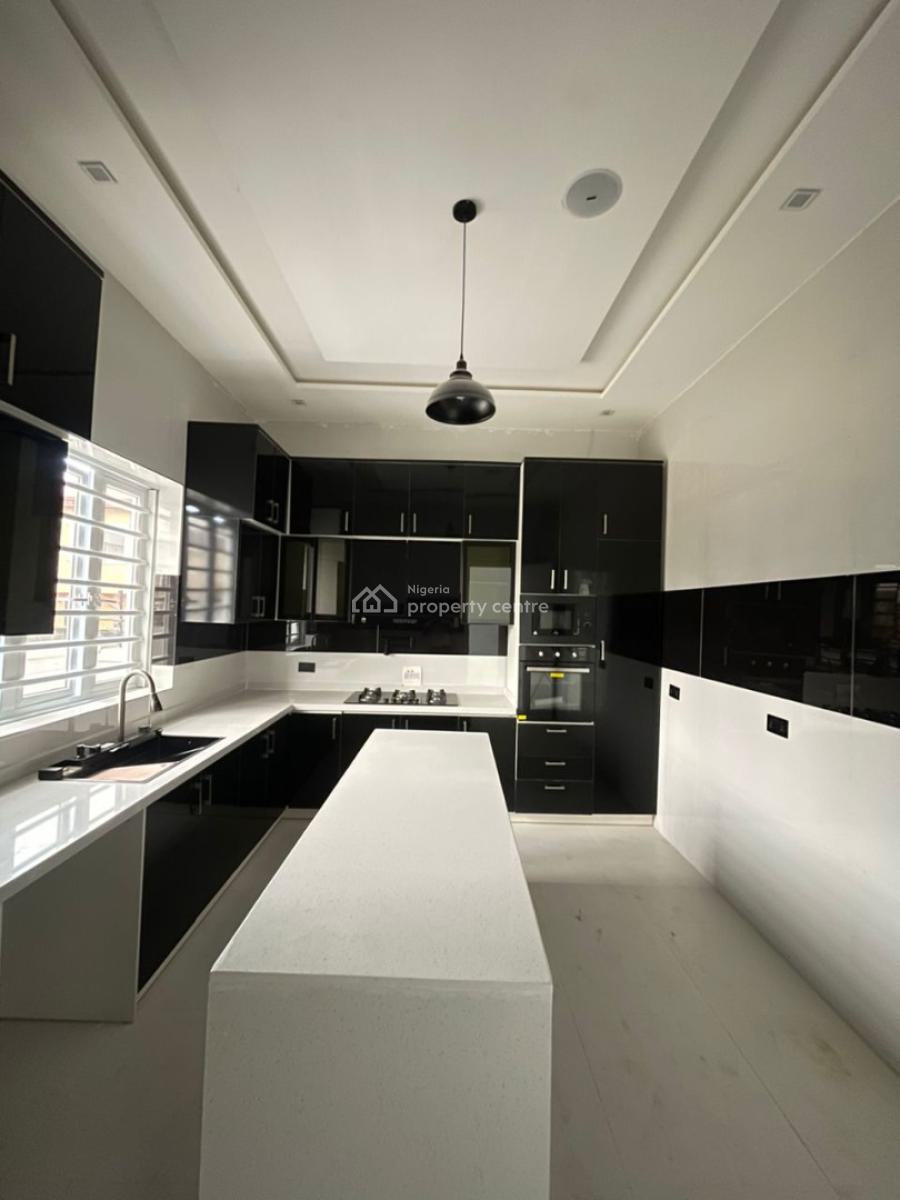 4 Bedroom Semi Detached Duplex, Ikota, Lekki, Lagos, Semi-detached Duplex for Sale