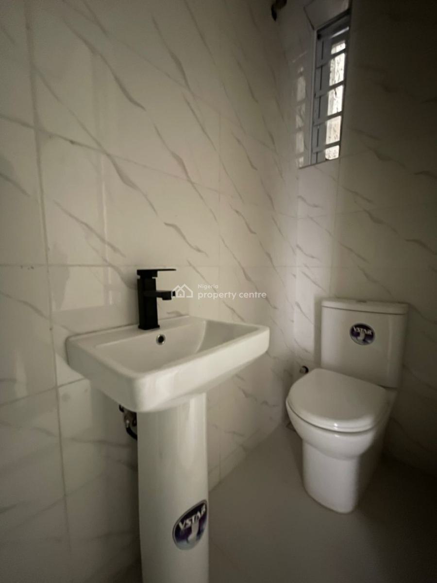 4 Bedroom Semi Detached Duplex, Ikota, Lekki, Lagos, Semi-detached Duplex for Sale