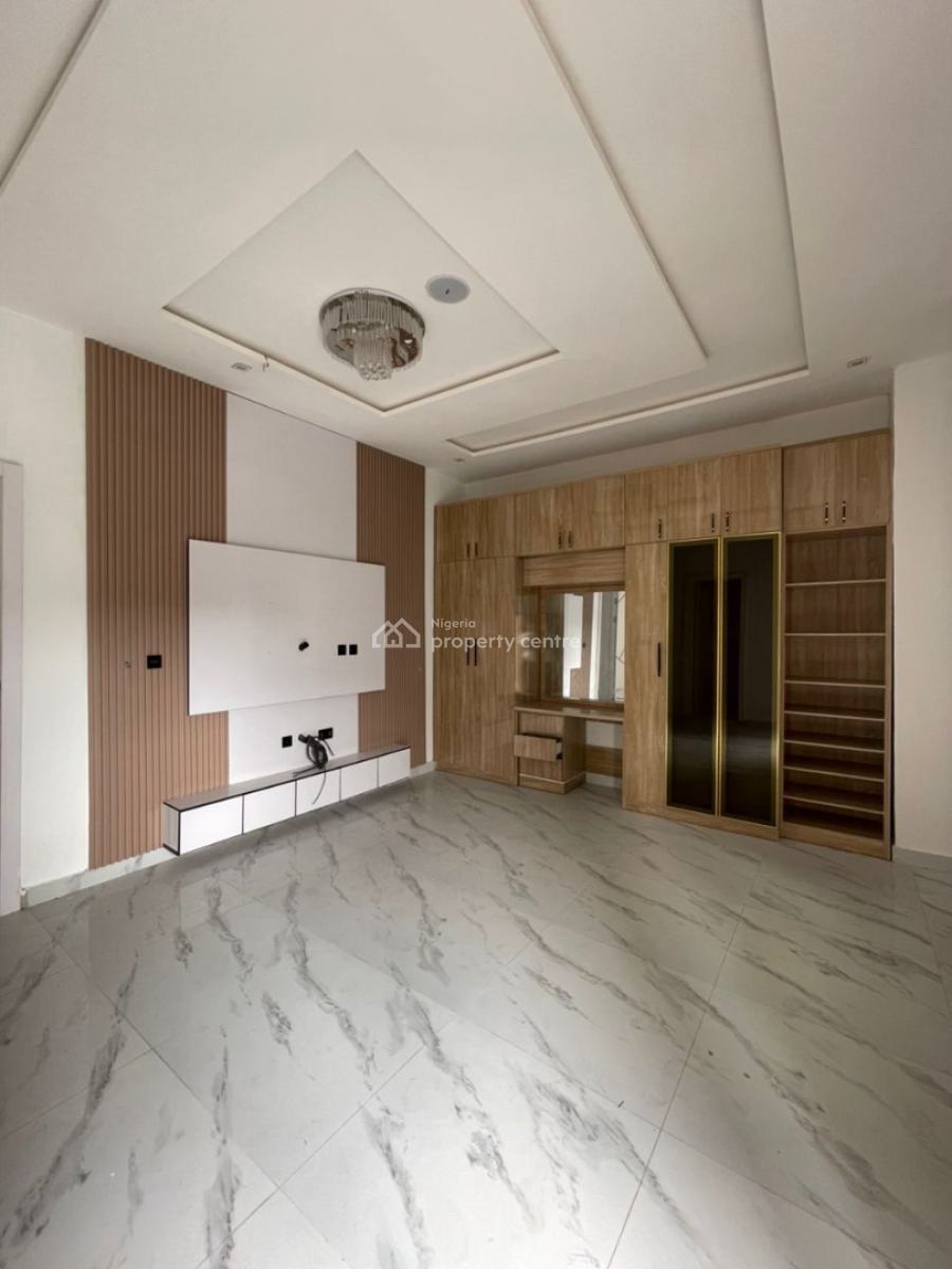 4 Bedroom Semi Detached Duplex, Ikota, Lekki, Lagos, Semi-detached Duplex for Sale