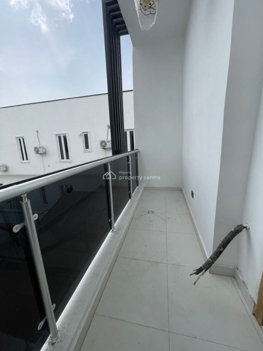 4 Bedroom Semi Detached Duplex, Ikota, Lekki, Lagos, Semi-detached Duplex for Sale