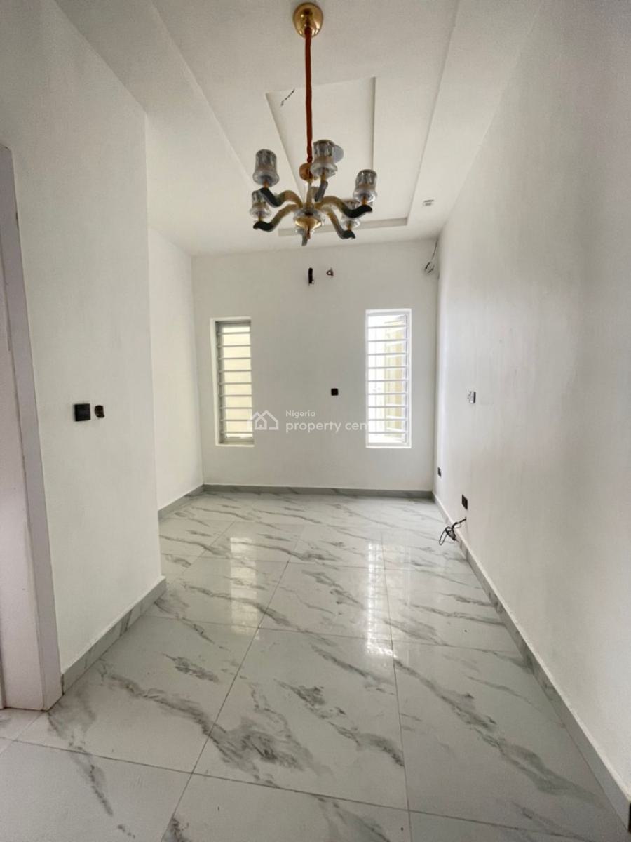 4 Bedroom Semi Detached Duplex, Ikota, Lekki, Lagos, Semi-detached Duplex for Sale