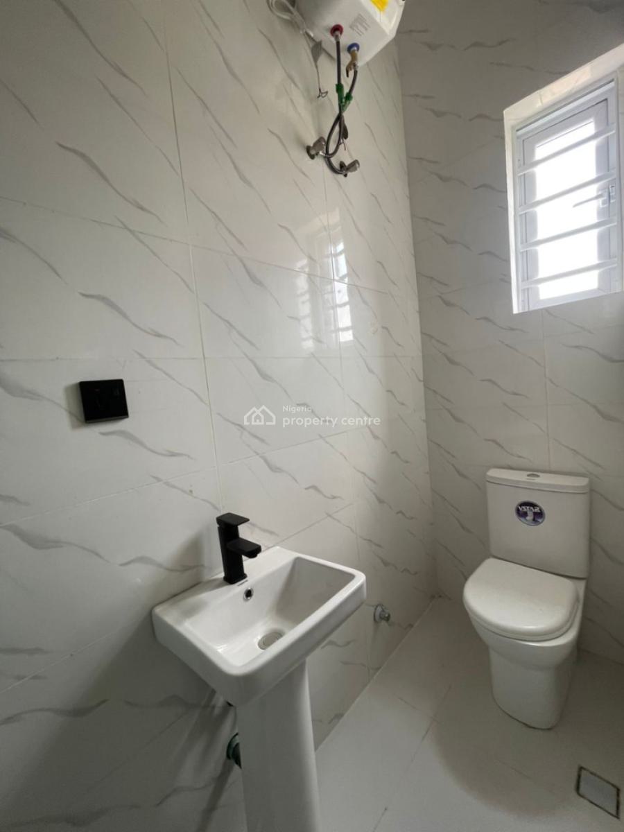 4 Bedroom Semi Detached Duplex, Ikota, Lekki, Lagos, Semi-detached Duplex for Sale