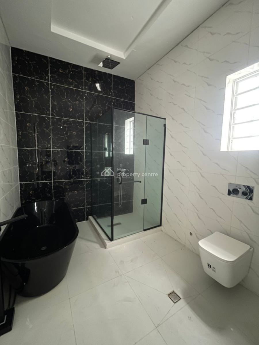 4 Bedroom Semi Detached Duplex, Ikota, Lekki, Lagos, Semi-detached Duplex for Sale