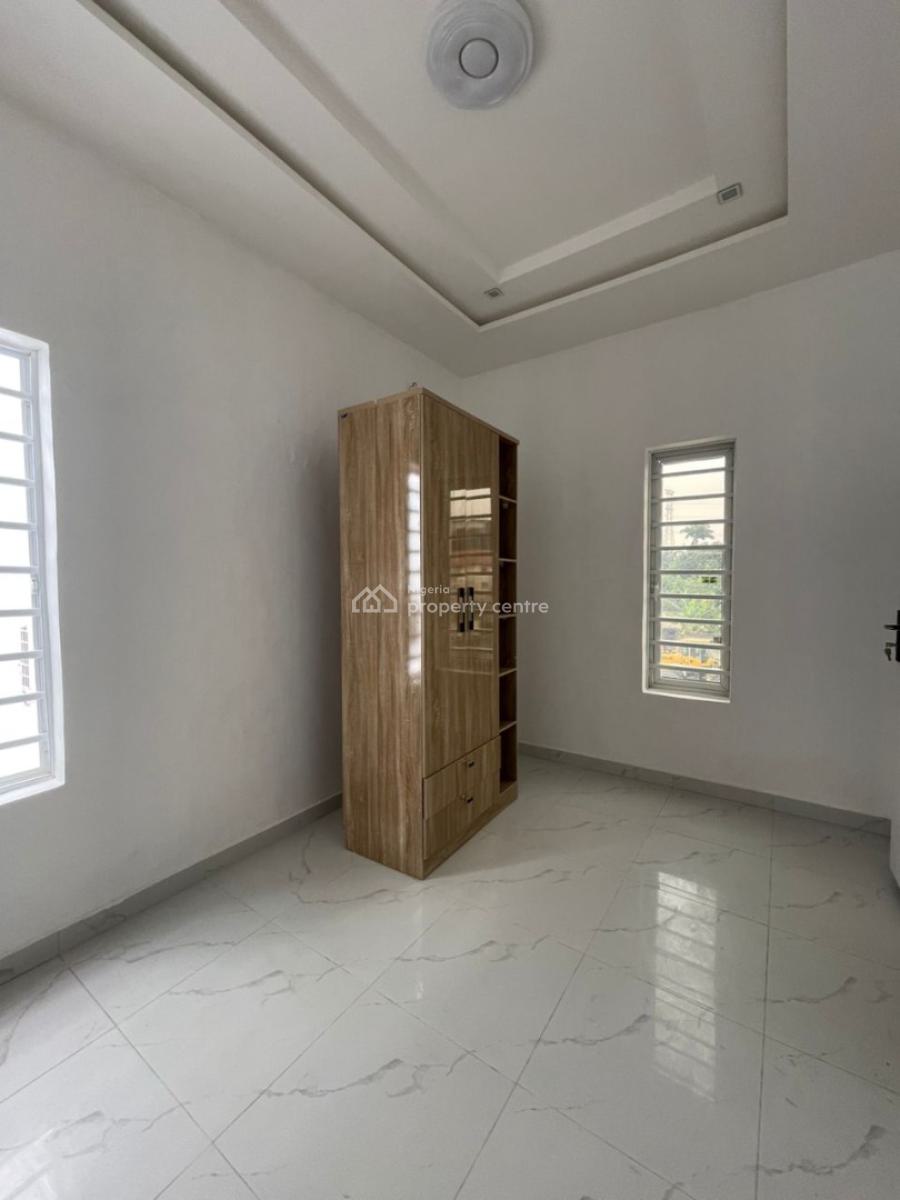 4 Bedroom Semi Detached Duplex, Ikota, Lekki, Lagos, Semi-detached Duplex for Sale