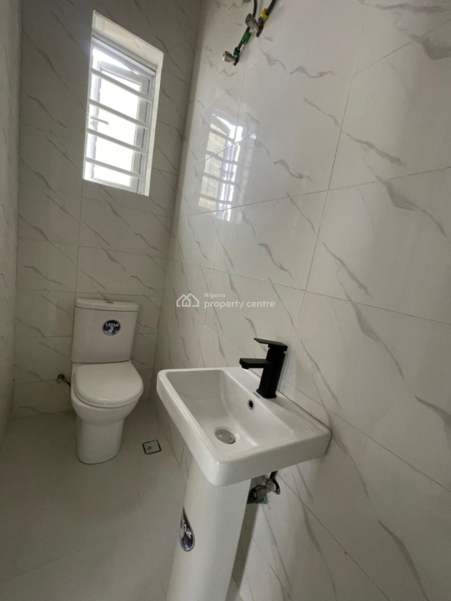 4 Bedroom Semi Detached Duplex, Ikota, Lekki, Lagos, Semi-detached Duplex for Sale