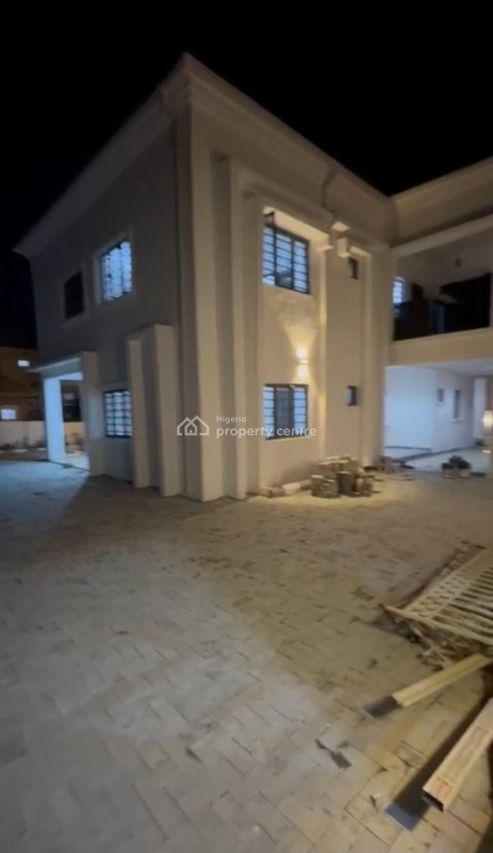 5 Bedroom  Fully Detached Duplex, 2 Bedroom Guest Charlet, Gwarinpa, Abuja, Detached Duplex for Sale