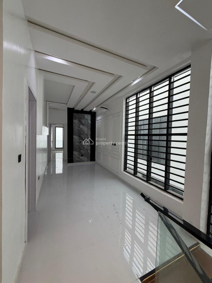 Luxury 5 Bedroom Fully Detached Duplex, Lekki, Lagos, Detached Duplex for Sale