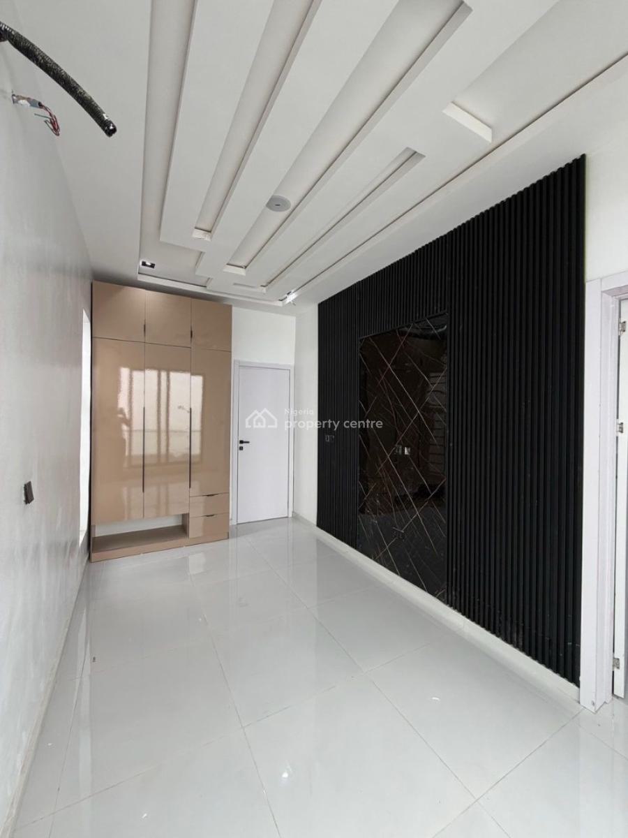 Luxury 5 Bedroom Fully Detached Duplex, Lekki, Lagos, Detached Duplex for Sale