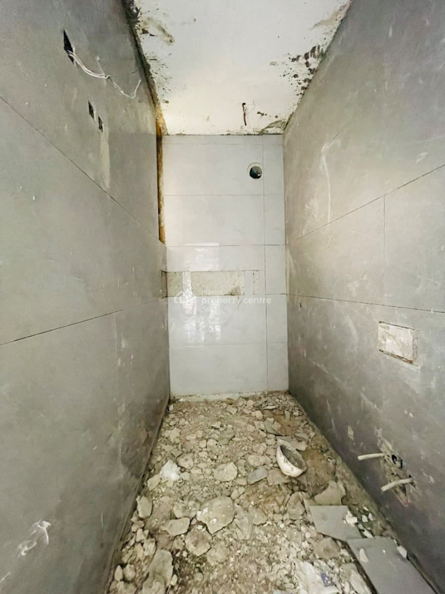 Architecturally Designed 4 Bedroom Semi Detached Duplex Plus Bq, Omole Phase 2, Ikeja, Lagos, Detached Duplex for Sale