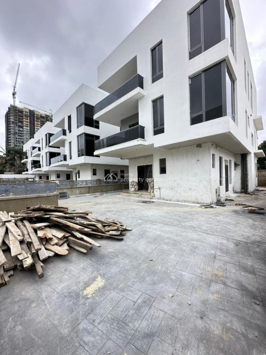 Exquisitely Built 6 Bedroom Detached Duplex with Gym, Pool & Bq, Old Ikoyi, Ikoyi, Lagos, Detached Duplex for Sale