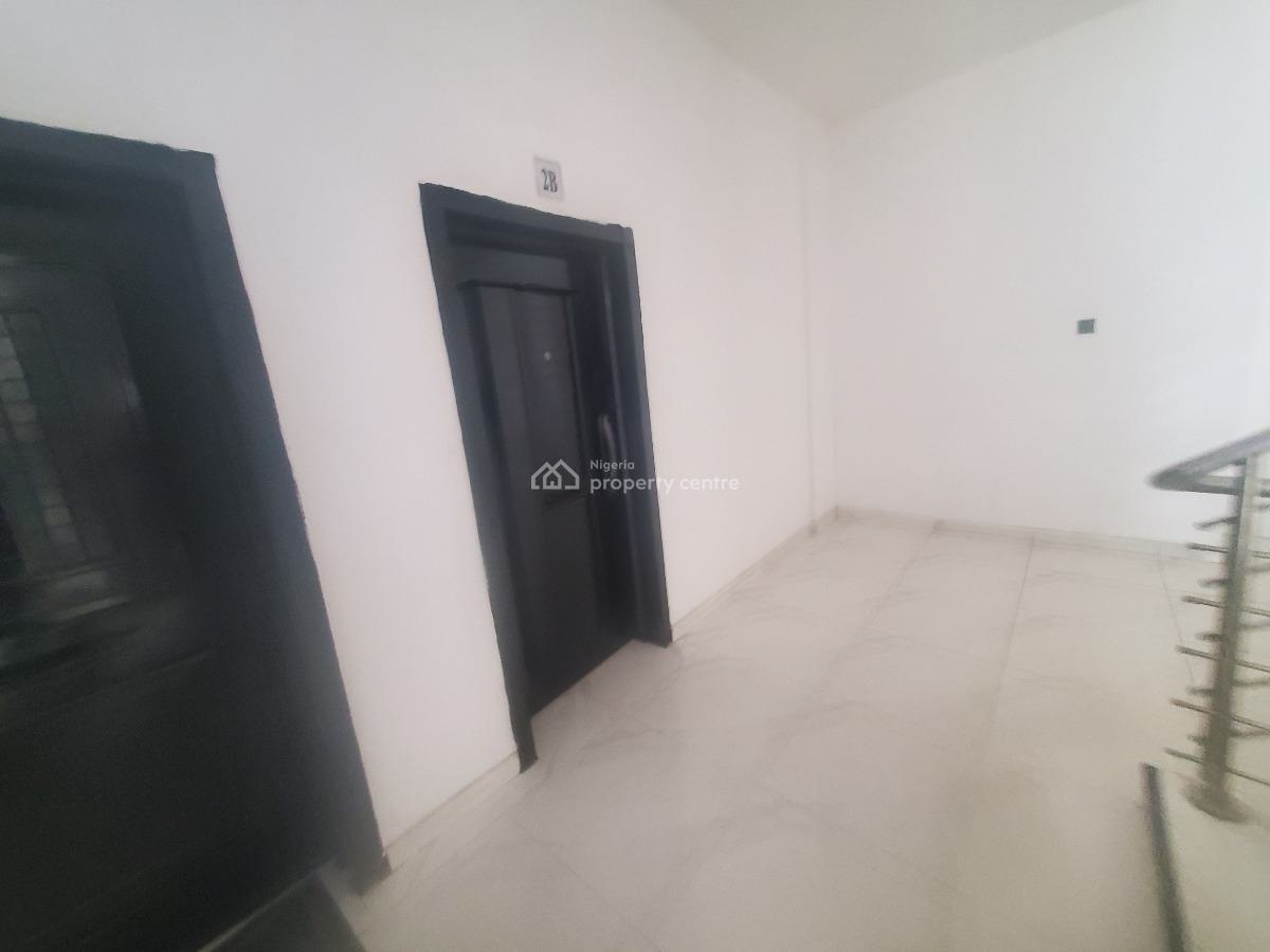 Well Maintained Serviced 2-bedroom Apartment with Swimming Pool and Gy, Off Kunsela Road, Ikate, Lekki, Lagos, Flat / Apartment for Rent
