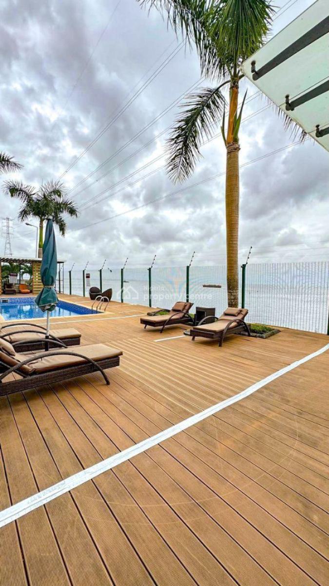 Exquisitely Detailed 3 Bedroom Apartment with Swimming Pool, Inside The Prestigious Banana Island Estate, Ikoyi, Lagos, Block of Flats for Sale