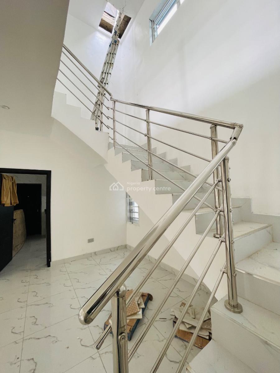 Luxuriously Built 4 Bedroom Detached Duplex Plus Bq, Omole Phase 2, Ikeja, Lagos, Detached Duplex for Sale