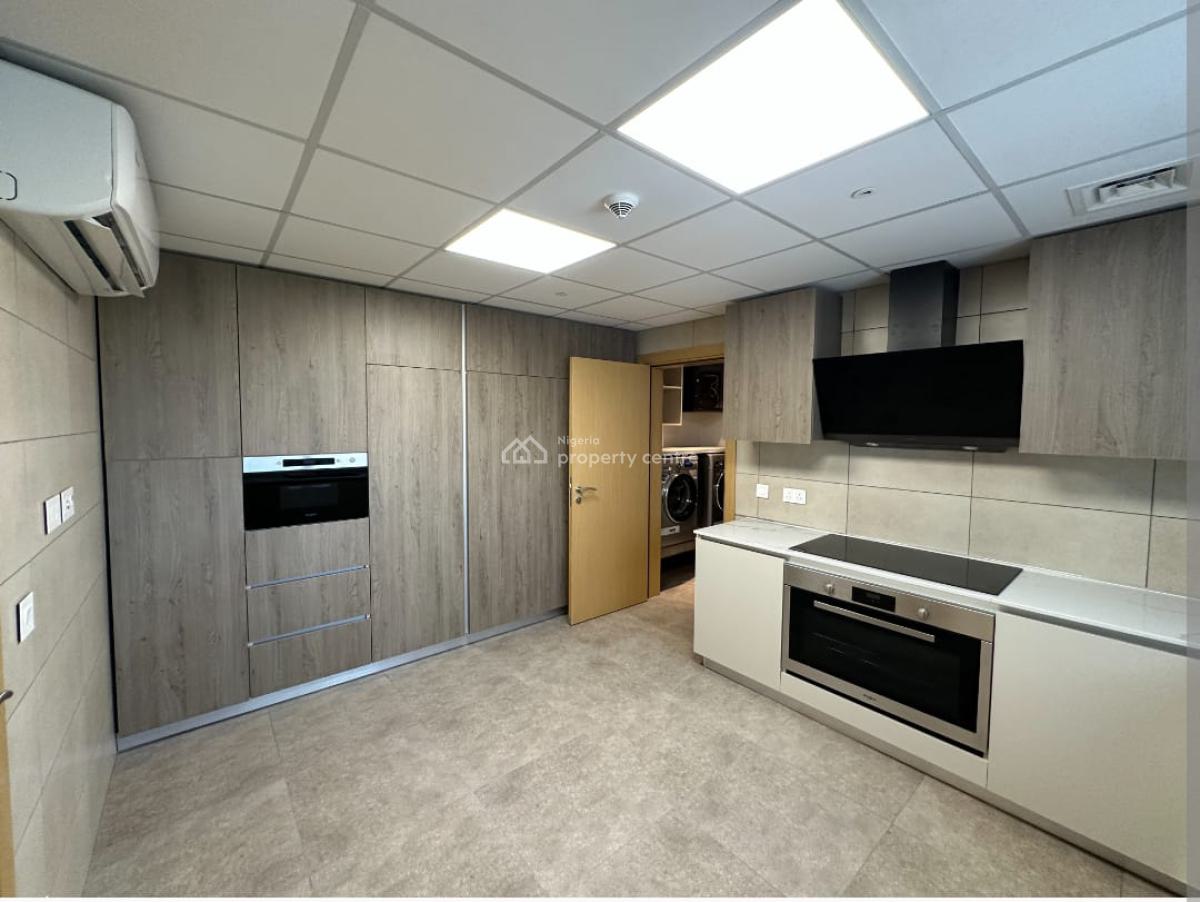 Cozy 3 Bedroom Flat, Victoria Island (vi), Lagos, Flat / Apartment for Rent