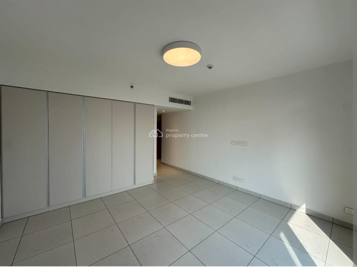 Cozy 3 Bedroom Flat, Victoria Island (vi), Lagos, Flat / Apartment for Rent