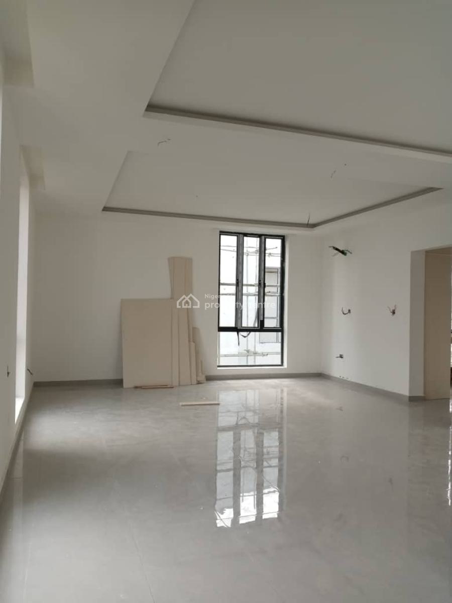 Luxury 4 Bedroom Detached Duplex with Bq, Banner Island, Ikoyi, Lagos, Detached Duplex for Sale