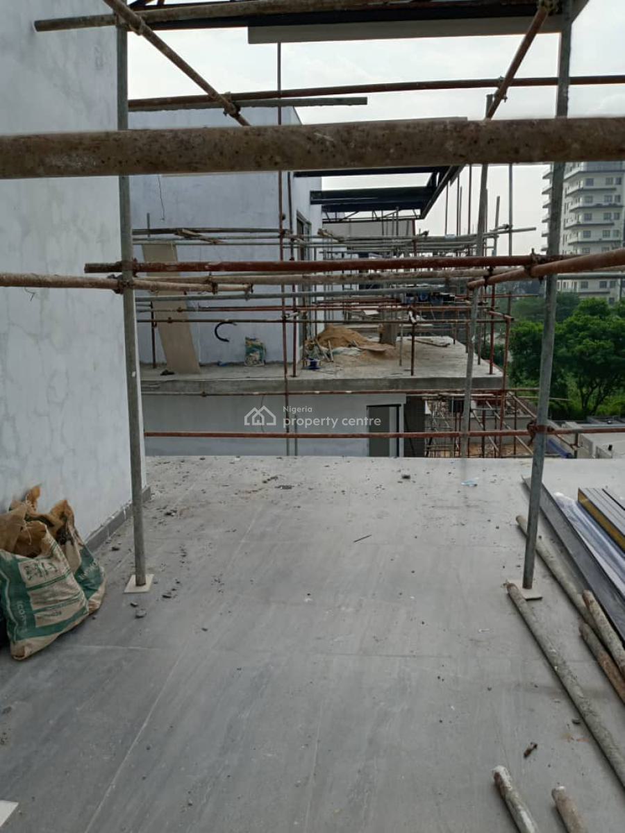 Luxury 4 Bedroom Detached Duplex with Bq, Banner Island, Ikoyi, Lagos, Detached Duplex for Sale